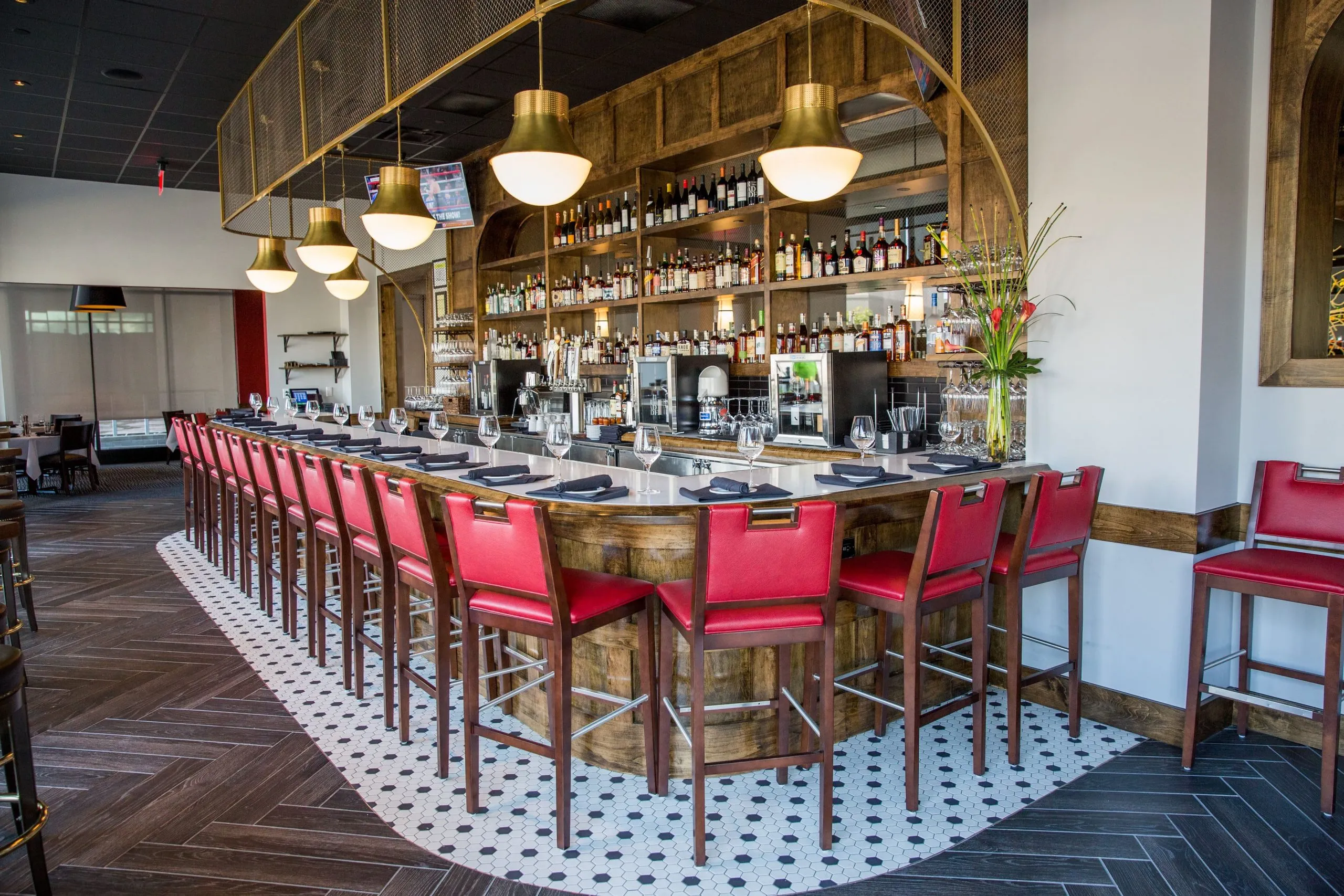 Char Restaurant private dining 2