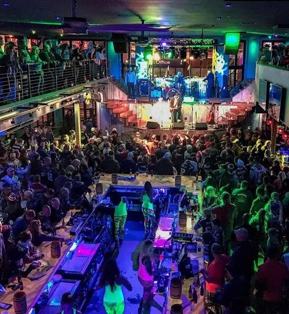 Kid Rock's Big Ass Honky Tonk Rock N' Roll Steakhouse private dining 3