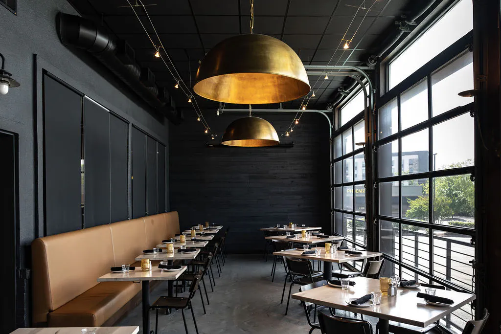 The Garage Room at Darfons Restaurant + Bar