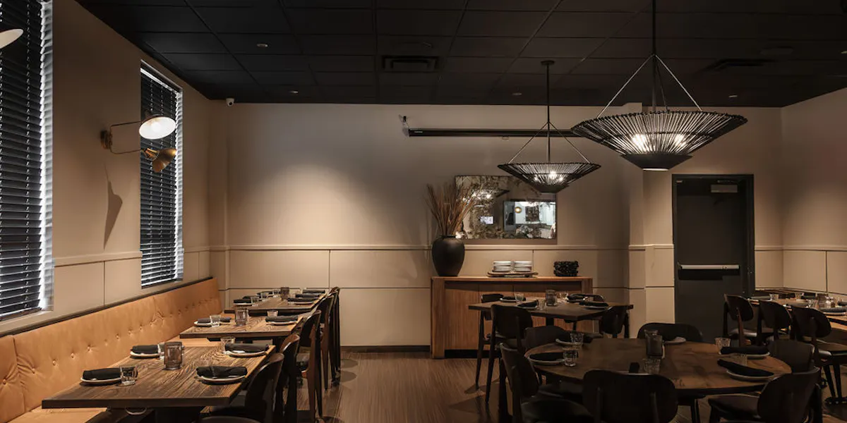 The Banquet Room at Darfons Restaurant + Bar