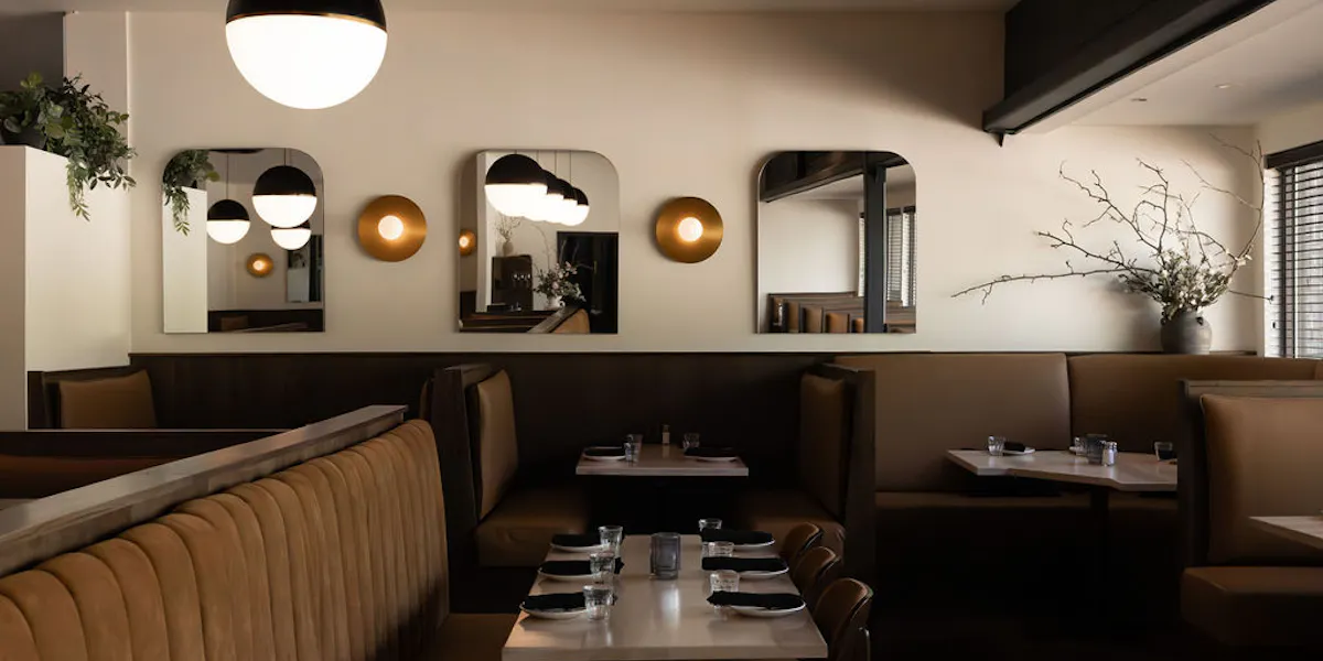 Darfons Restaurant + Bar private dining 5