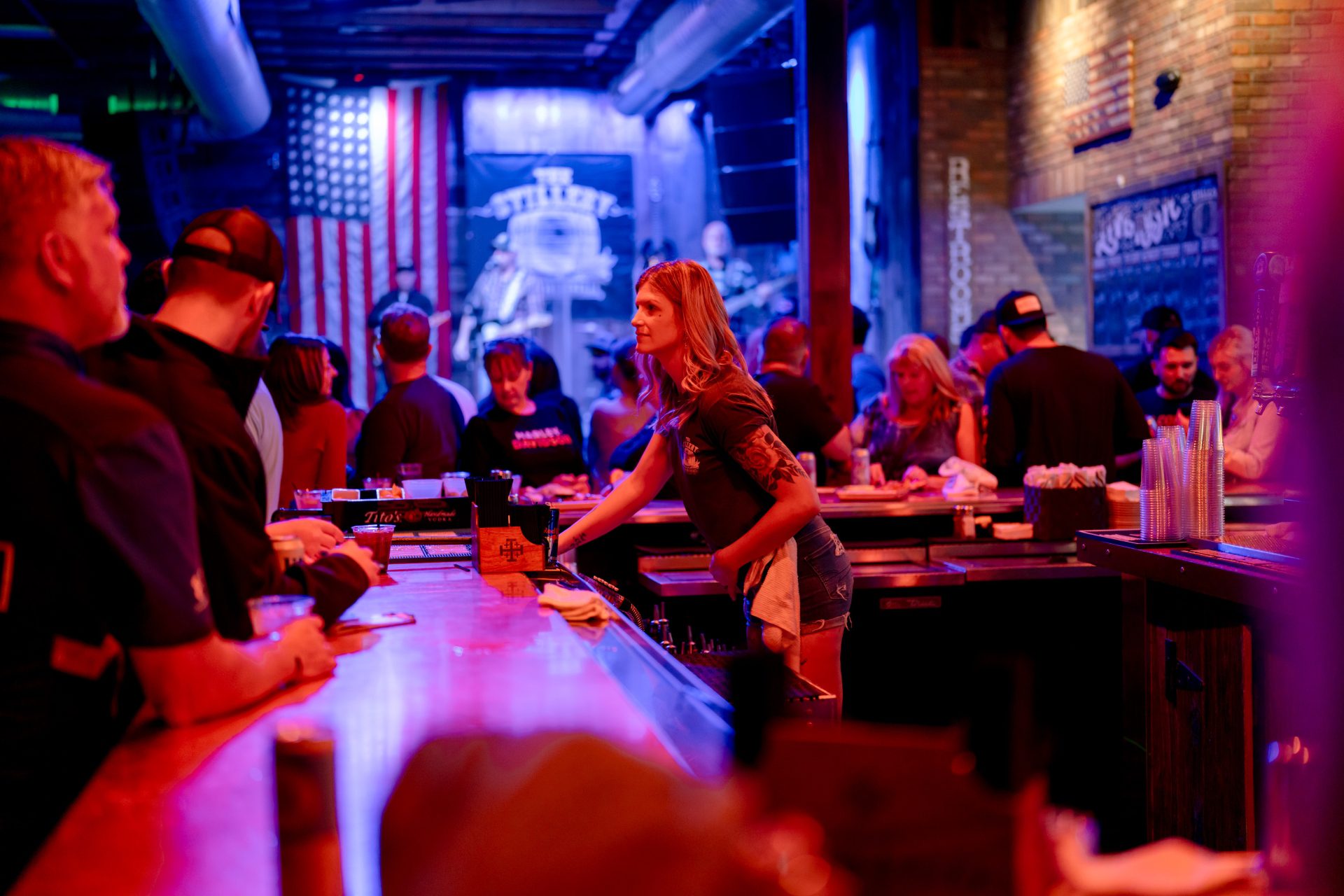 Restaurant buyout at The Stillery