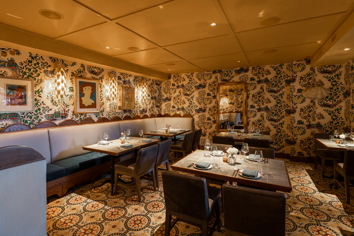Lemon Room at Marisi