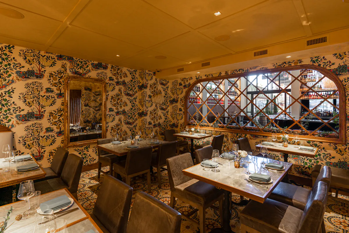 Marisi private dining 3