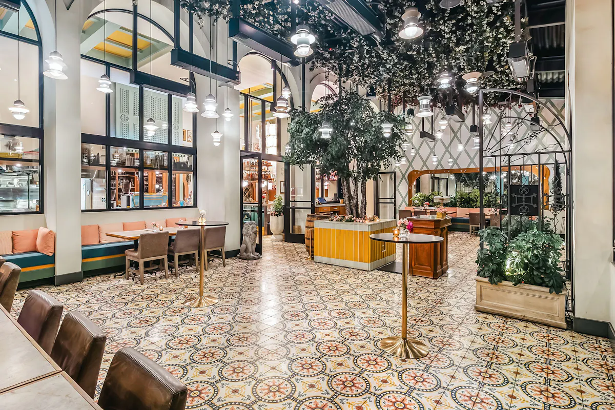 Marisi private dining 4