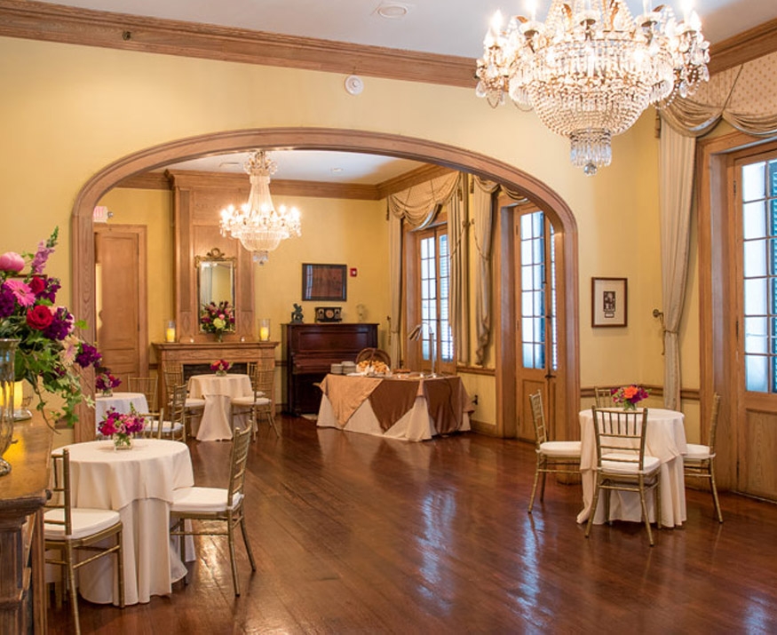 Pietro Room at Napoleon House
