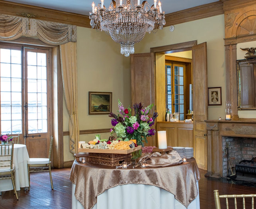 Rosa Room at Napoleon House