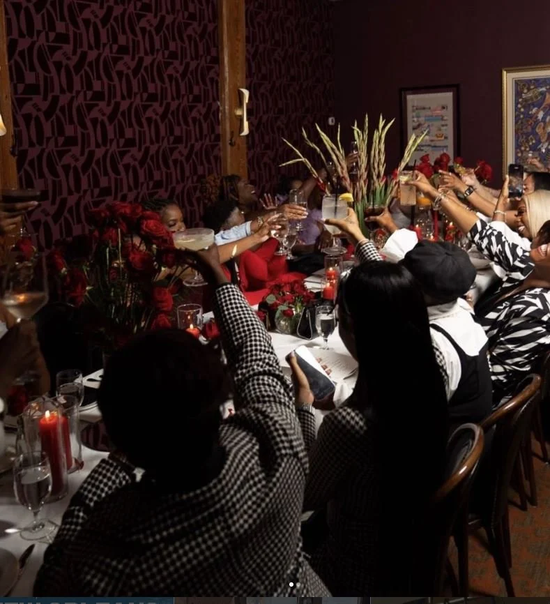 Le Moyne Bistro private dining 3