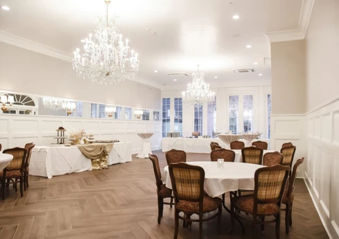 The Court of Two Sisters private dining 4