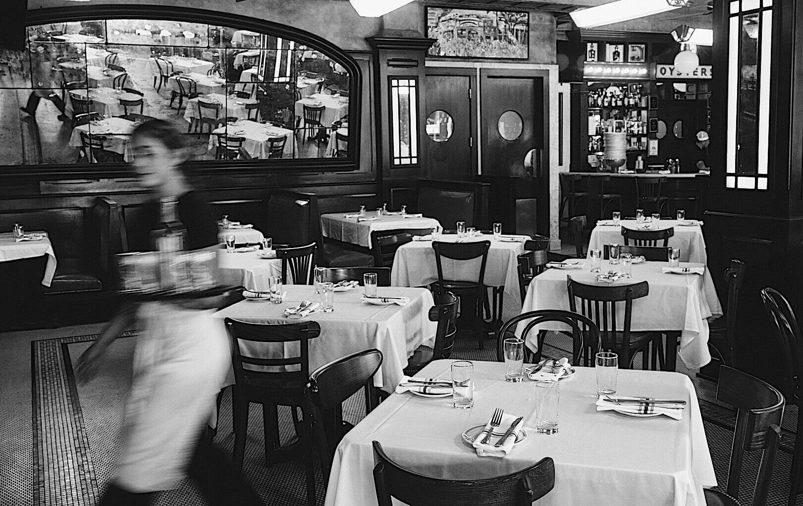 Superior Seafood & Oyster Bar private dining 2