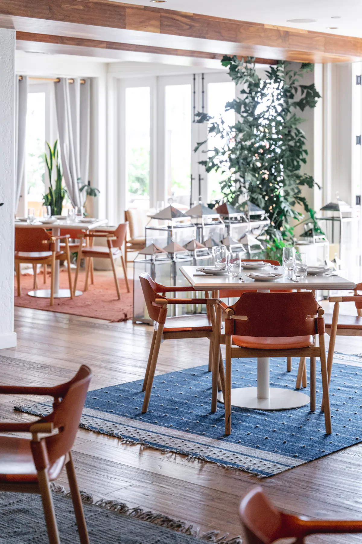 Upper Terrace Right at Serea Coastal Cuisine