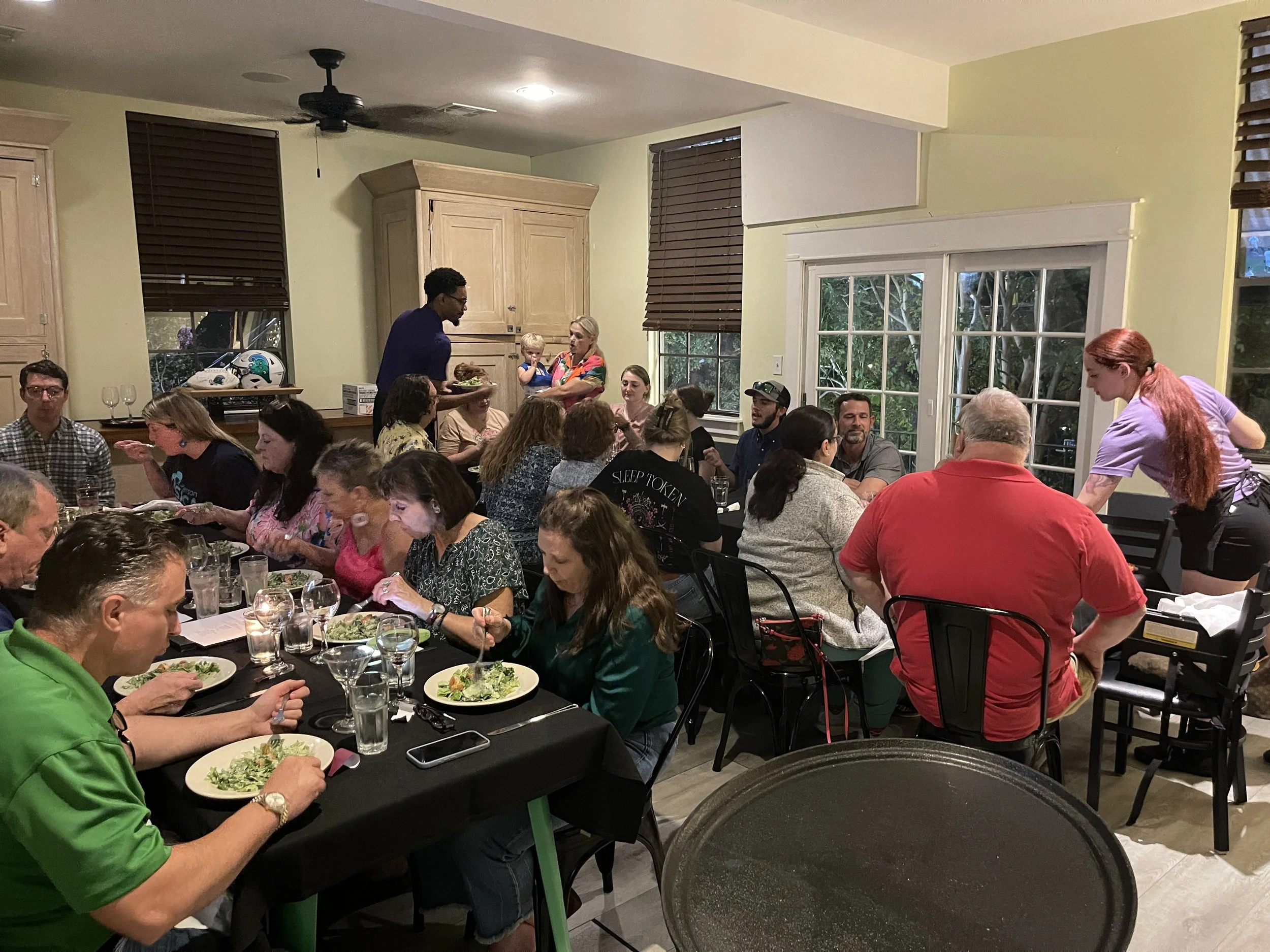 Katie's private dining 4