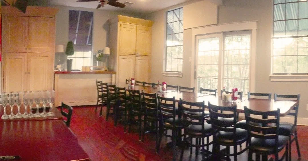 The Orpheum Room: Upstairs Private Dining at Katie's