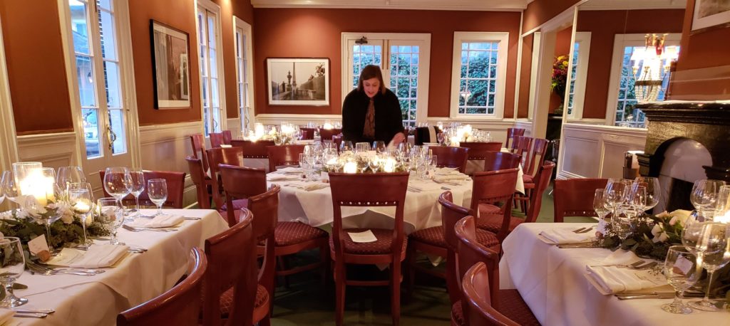 Bayona private dining 4