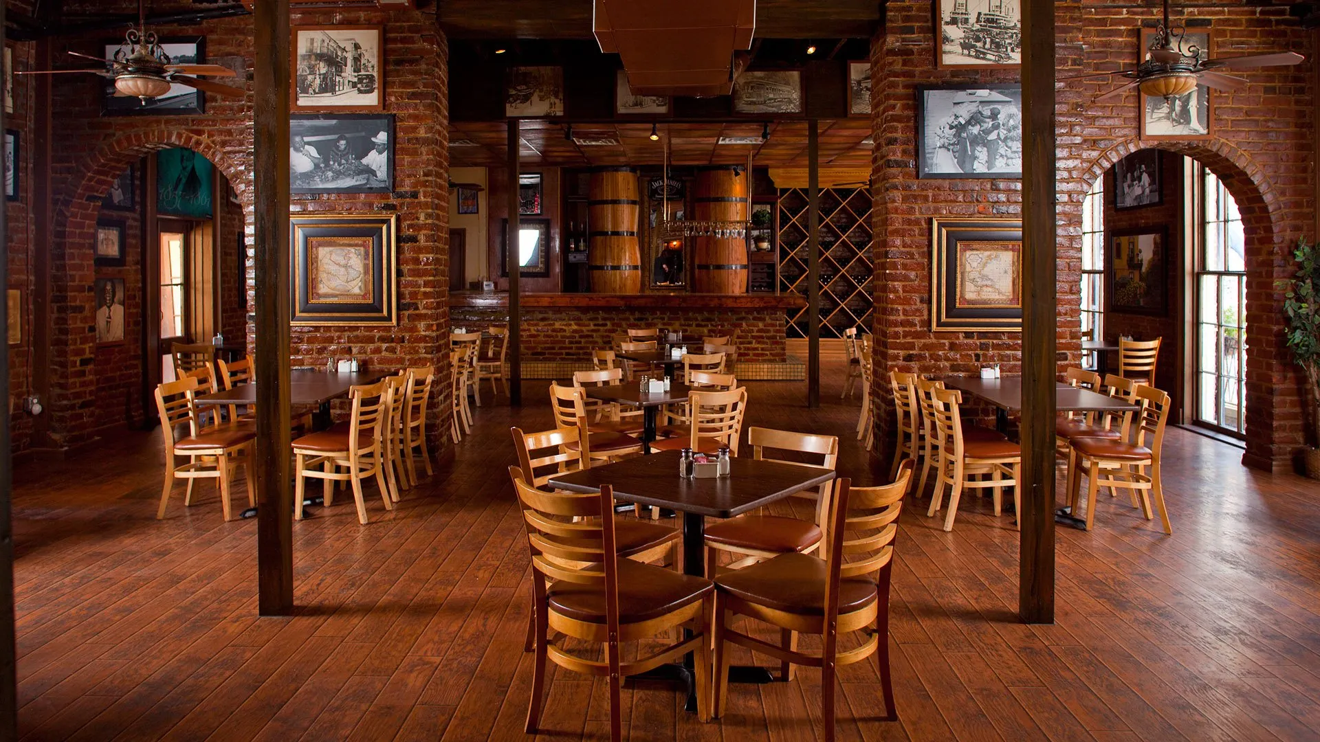 Oceana Grill private dining 3