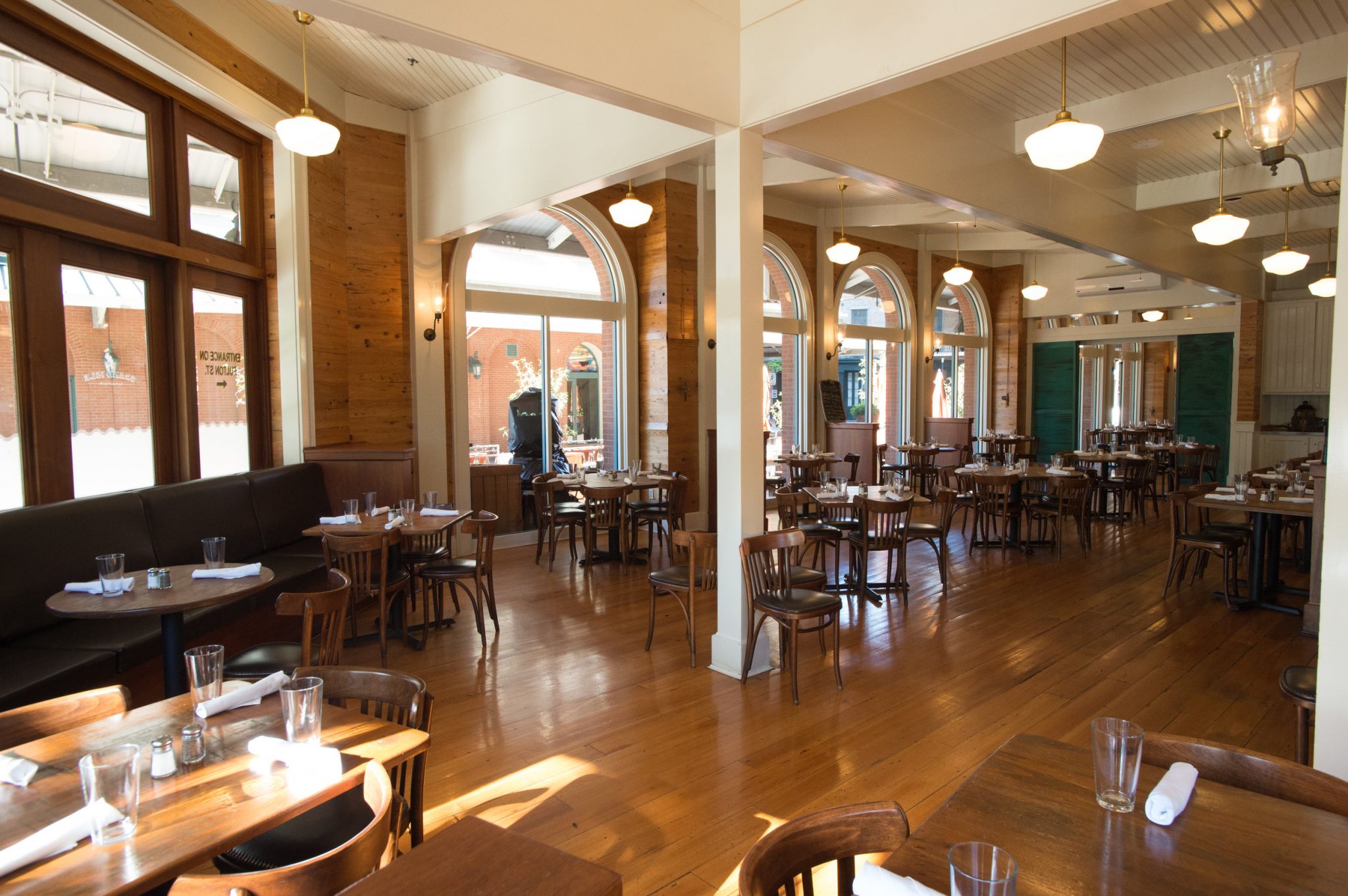 Grand Isle Restaurant private dining 3