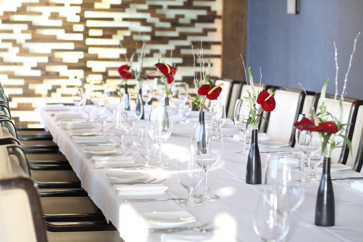 Private Event Menu at Stake Chophouse & Bar