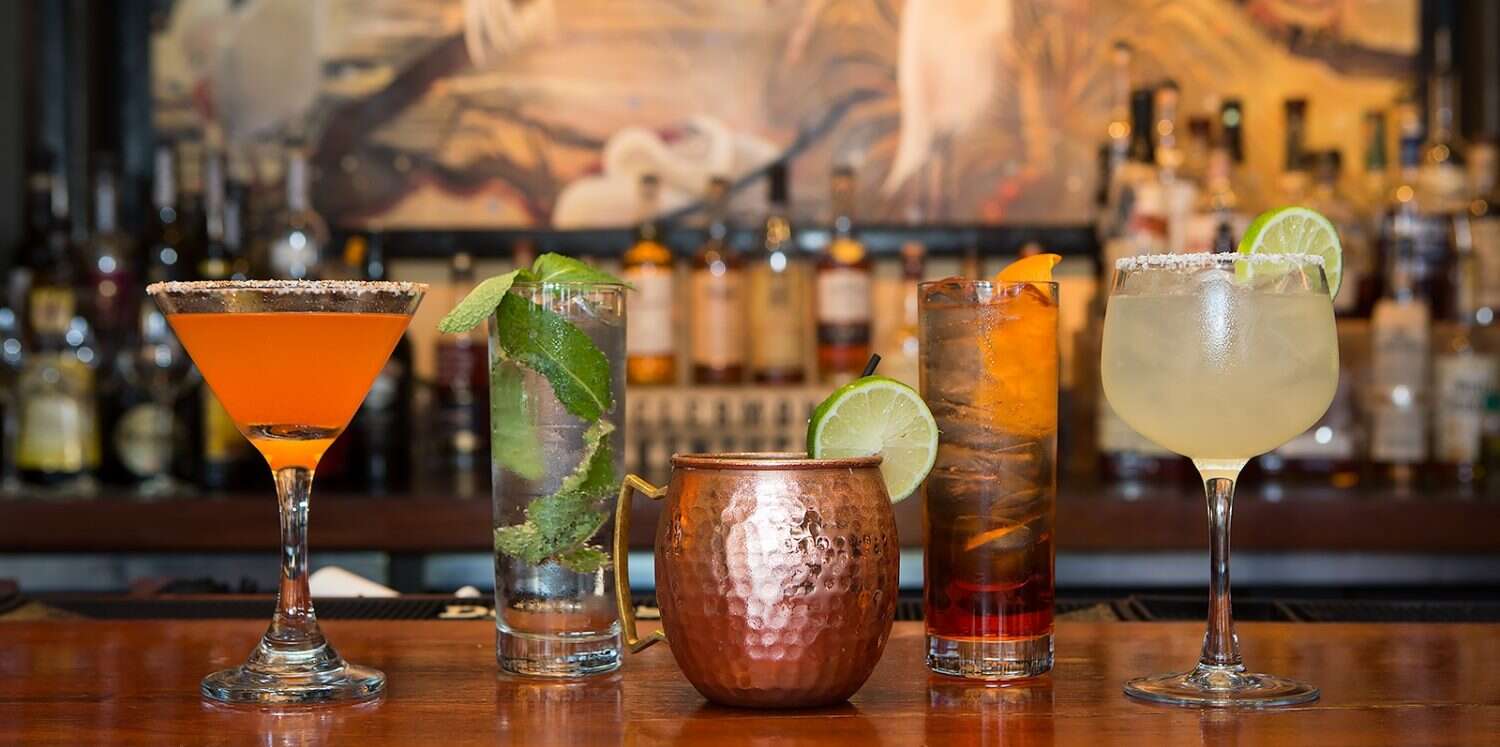 The Pelican Club private dining 3