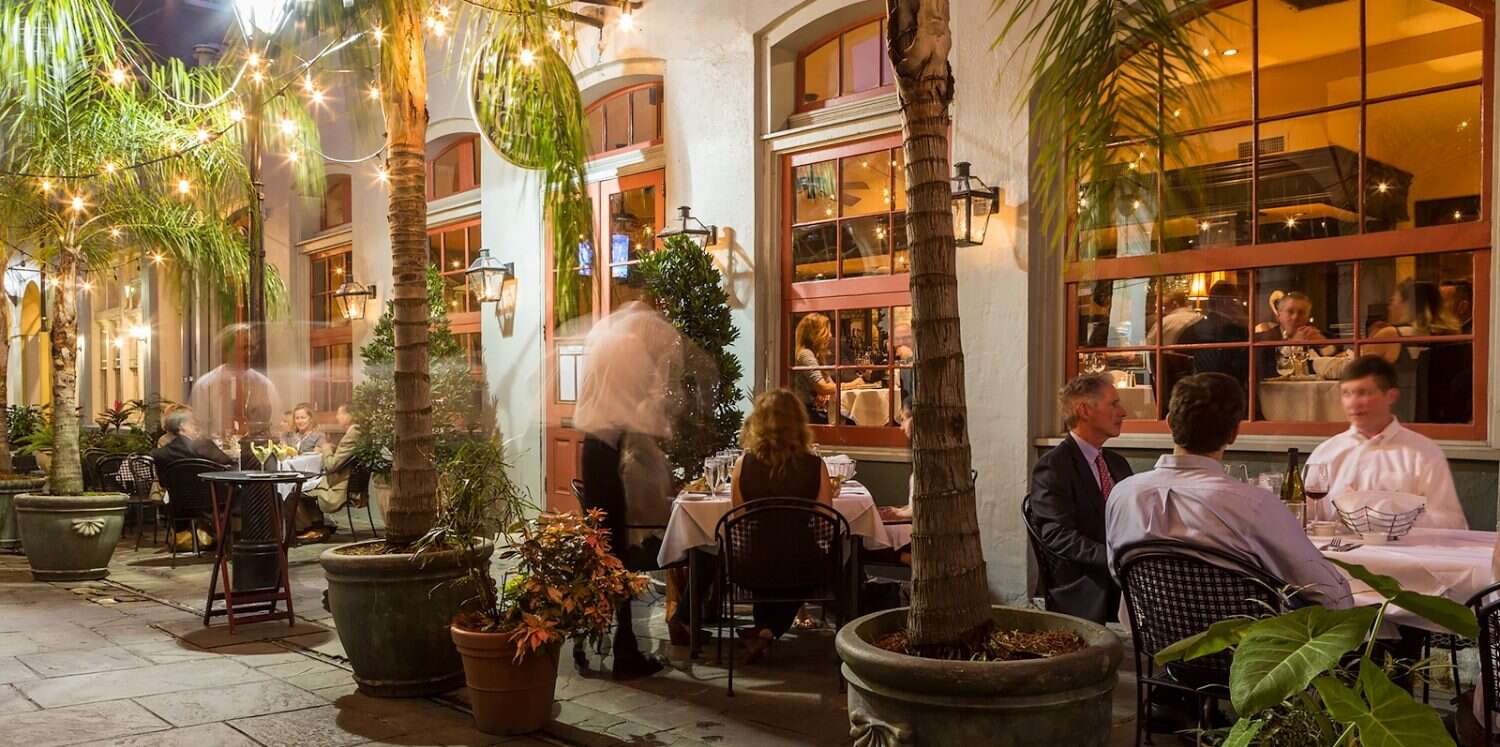 The Pelican Club private dining 2