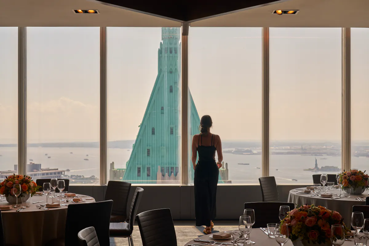 Manhatta private dining 5
