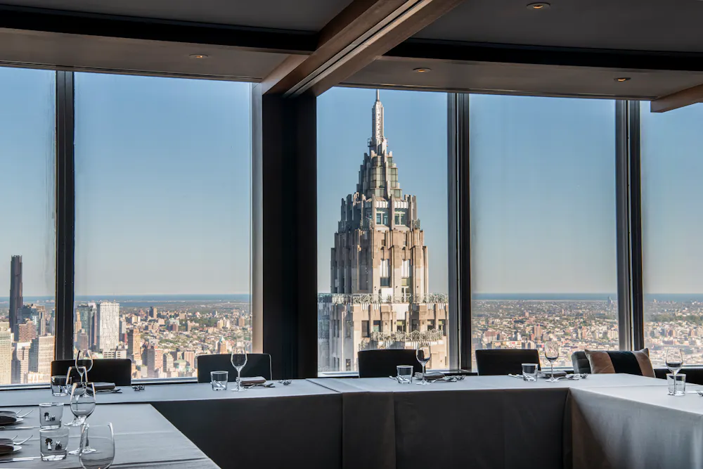 Manhatta private dining 4
