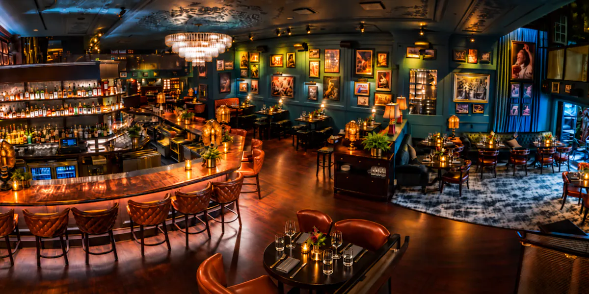The Parlour Room private dining 2