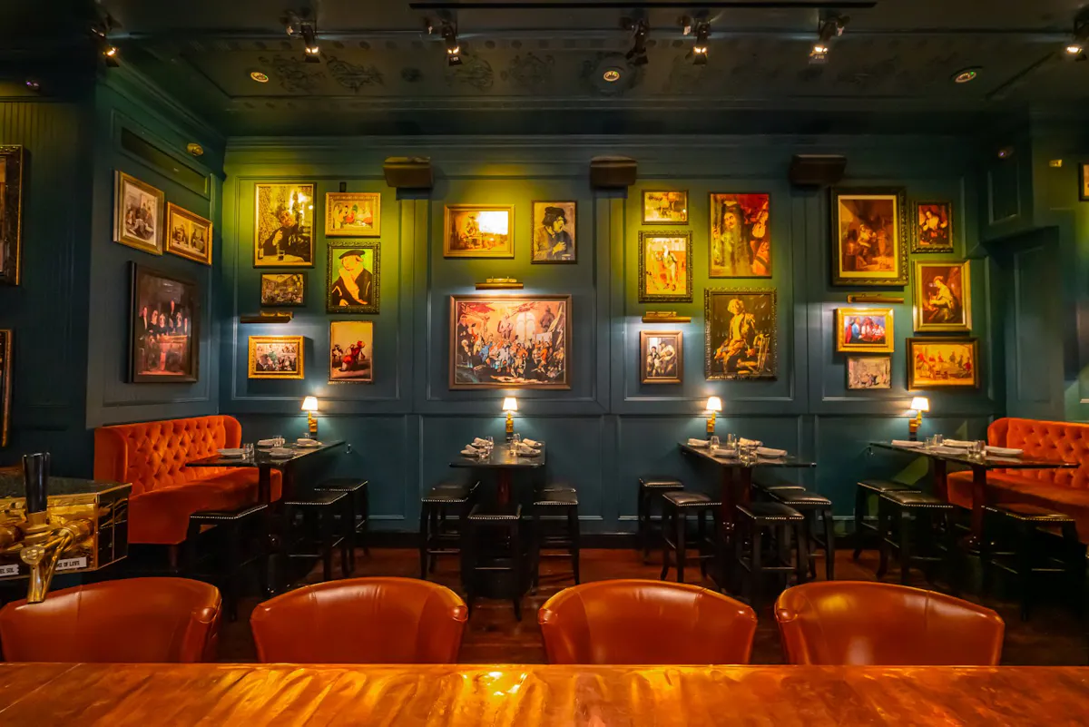 The Gallery at The Parlour Room