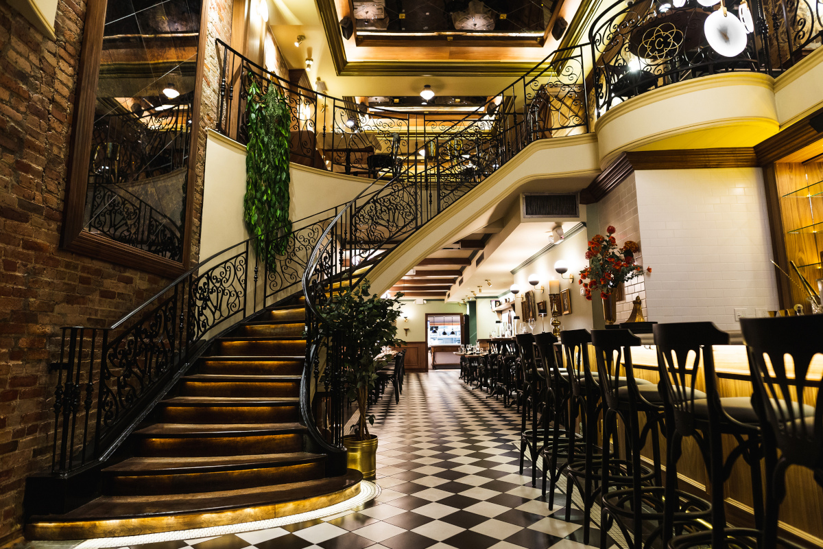 The Consulate - Midtown private dining 5