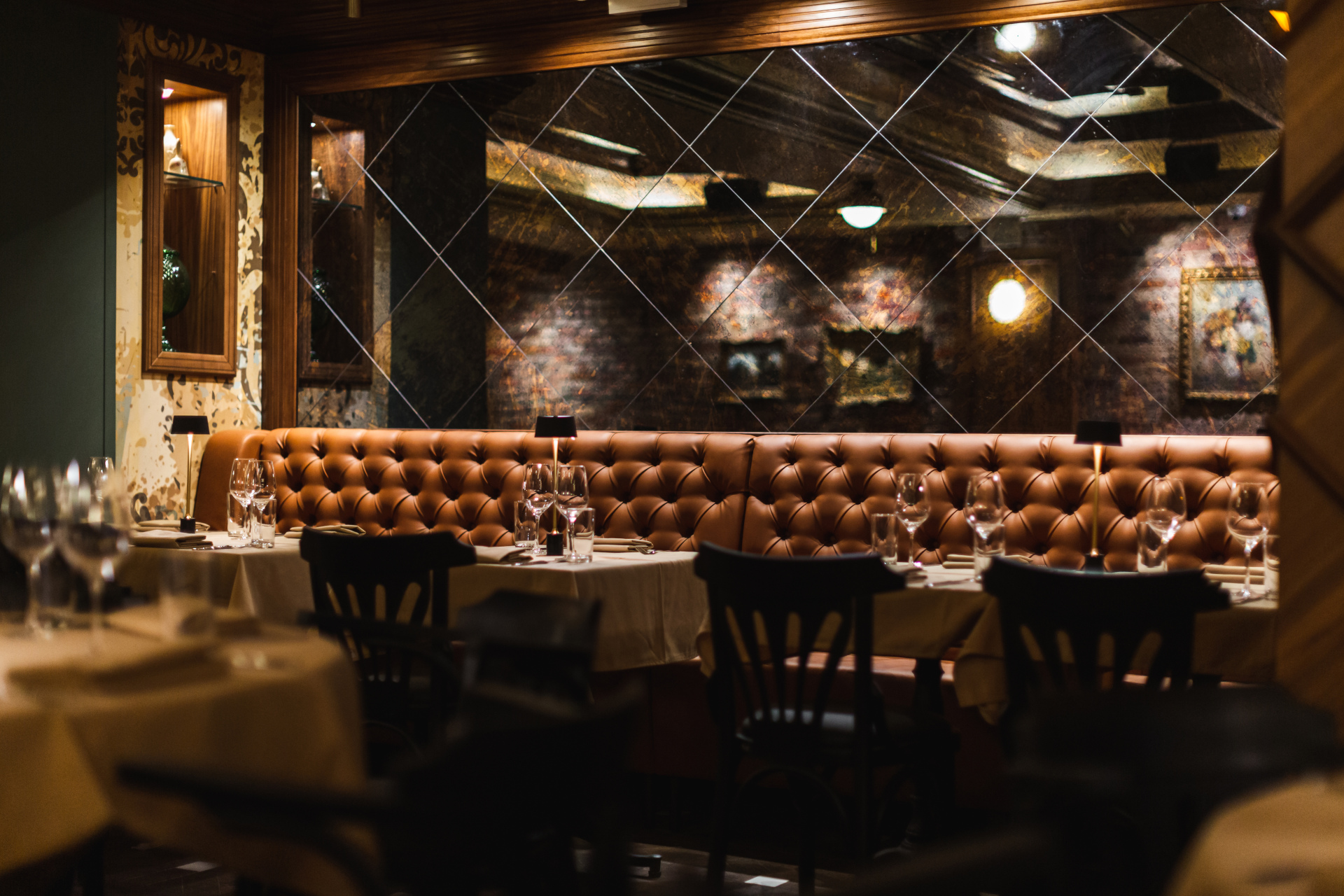 The Consulate - Midtown private dining 4