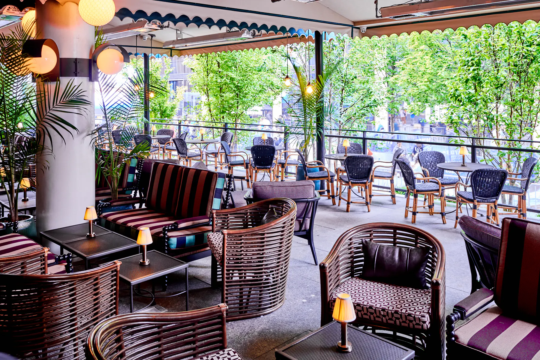 Full Restaurant Buyout at The Dynamo Room