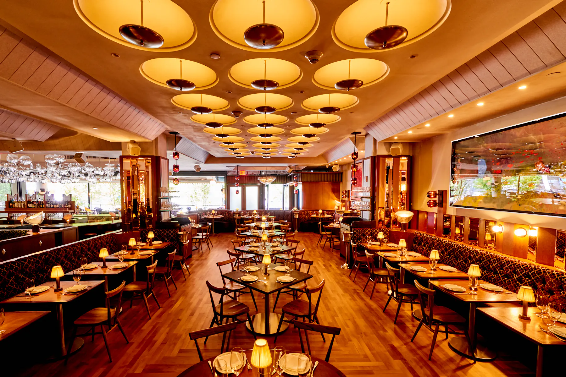 The Dynamo Room private dining 3