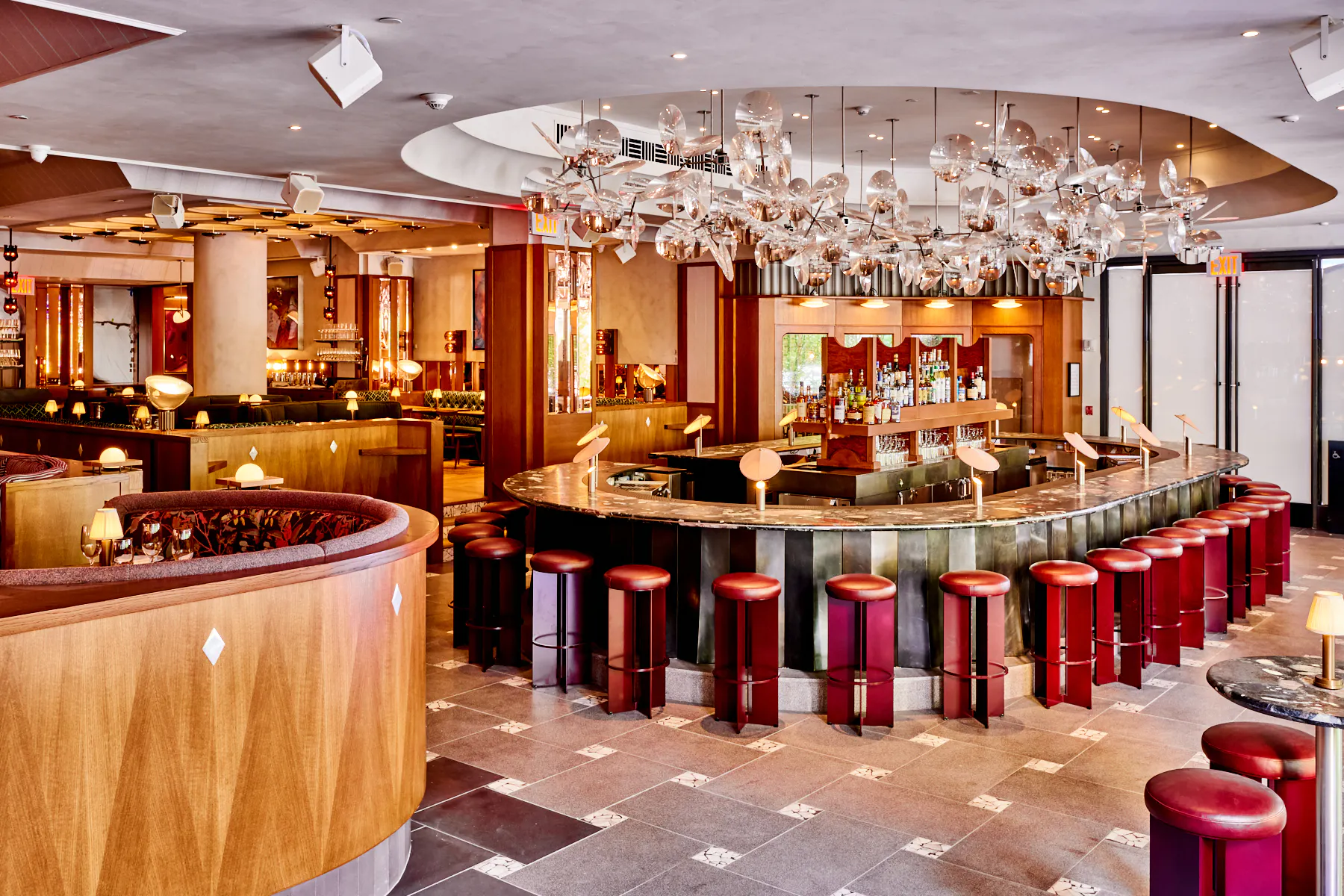 The Dynamo Room private dining 2