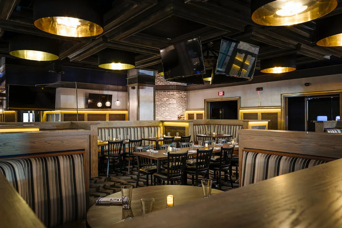 Hudson & Co. private dining 5