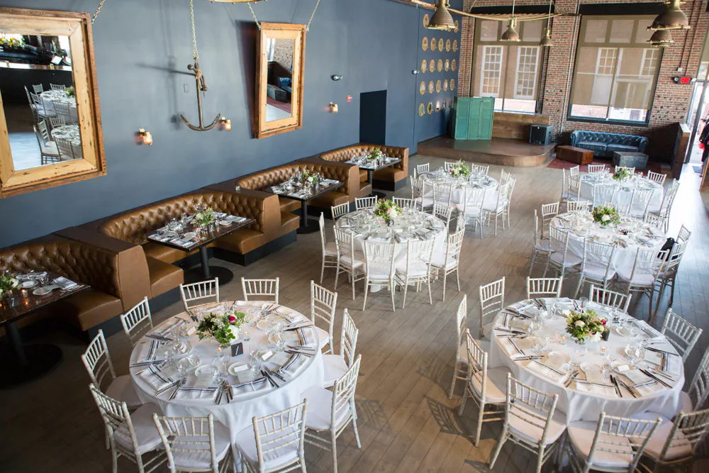 Battello private dining 3