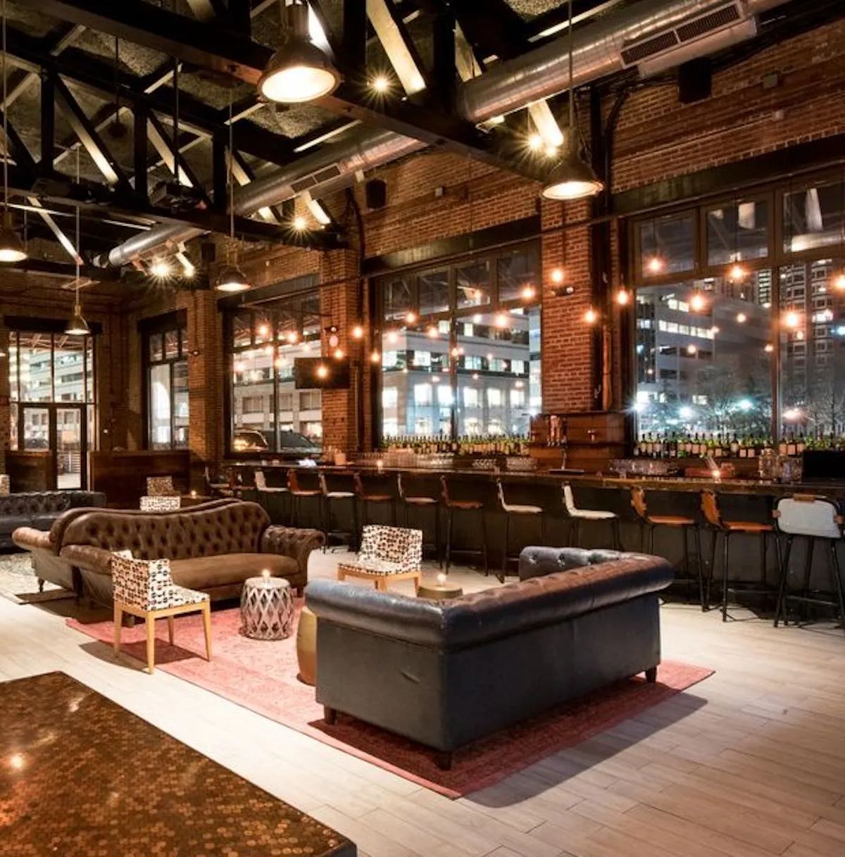 Battello private dining 4