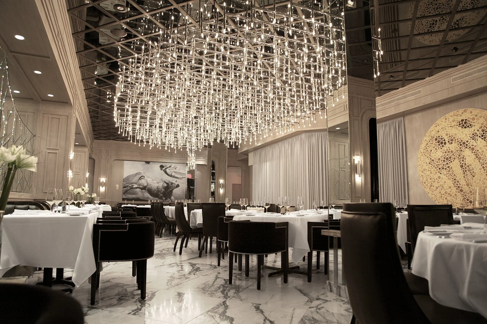 White Room at Hunt & Fish Club