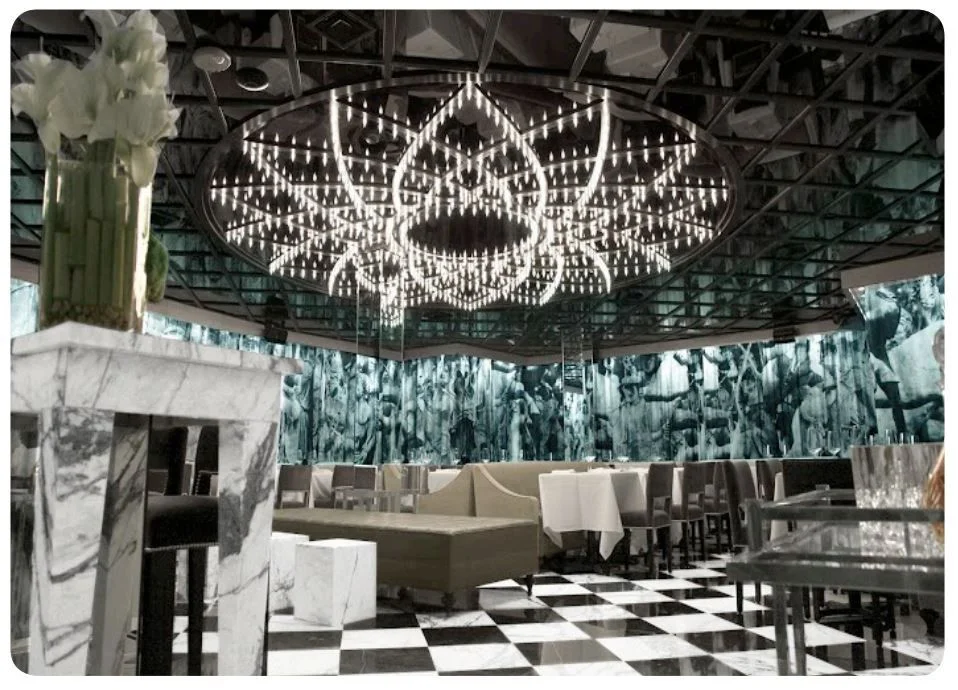 Hunt & Fish Club private dining 5