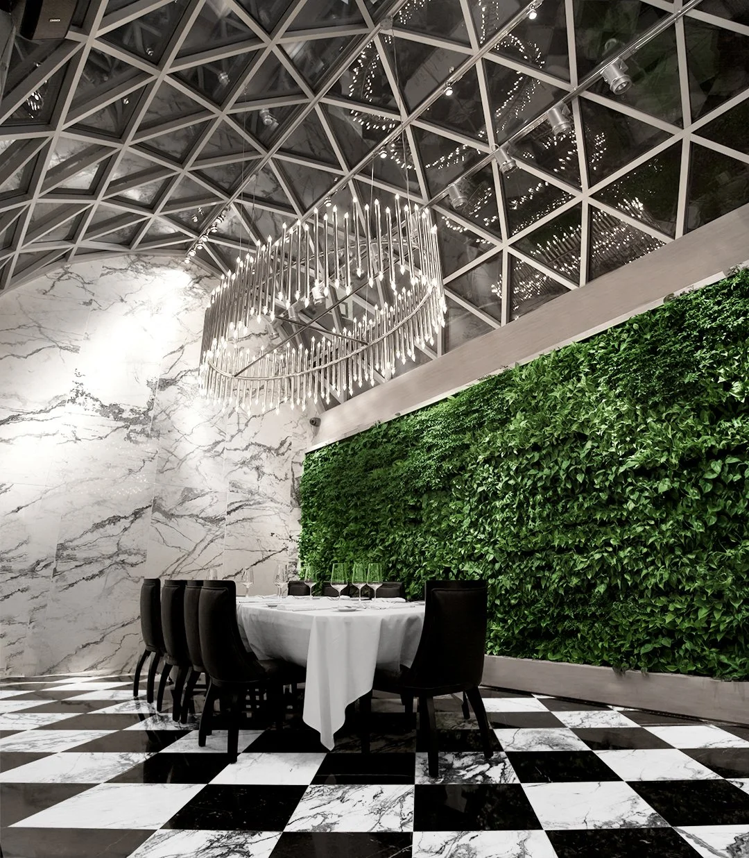 Green Room at Hunt & Fish Club