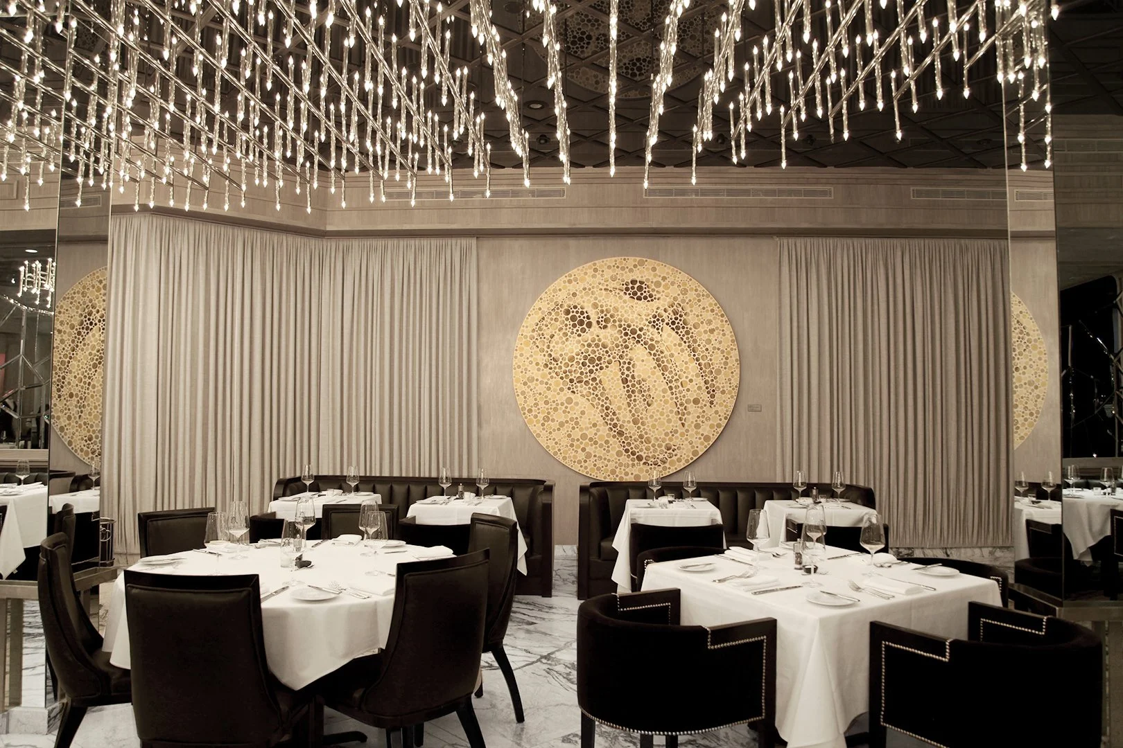 Hunt & Fish Club private dining 2
