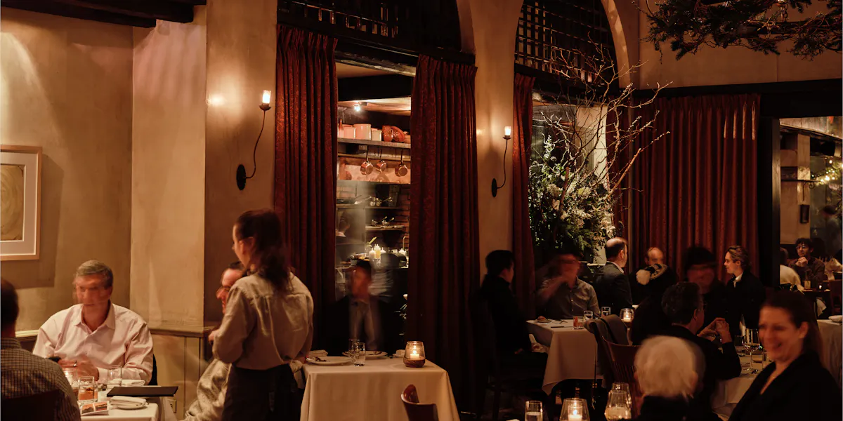 Gramercy Tavern private dining 2