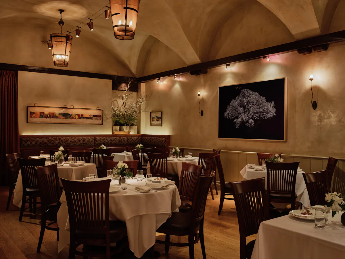 Gramercy Tavern private dining