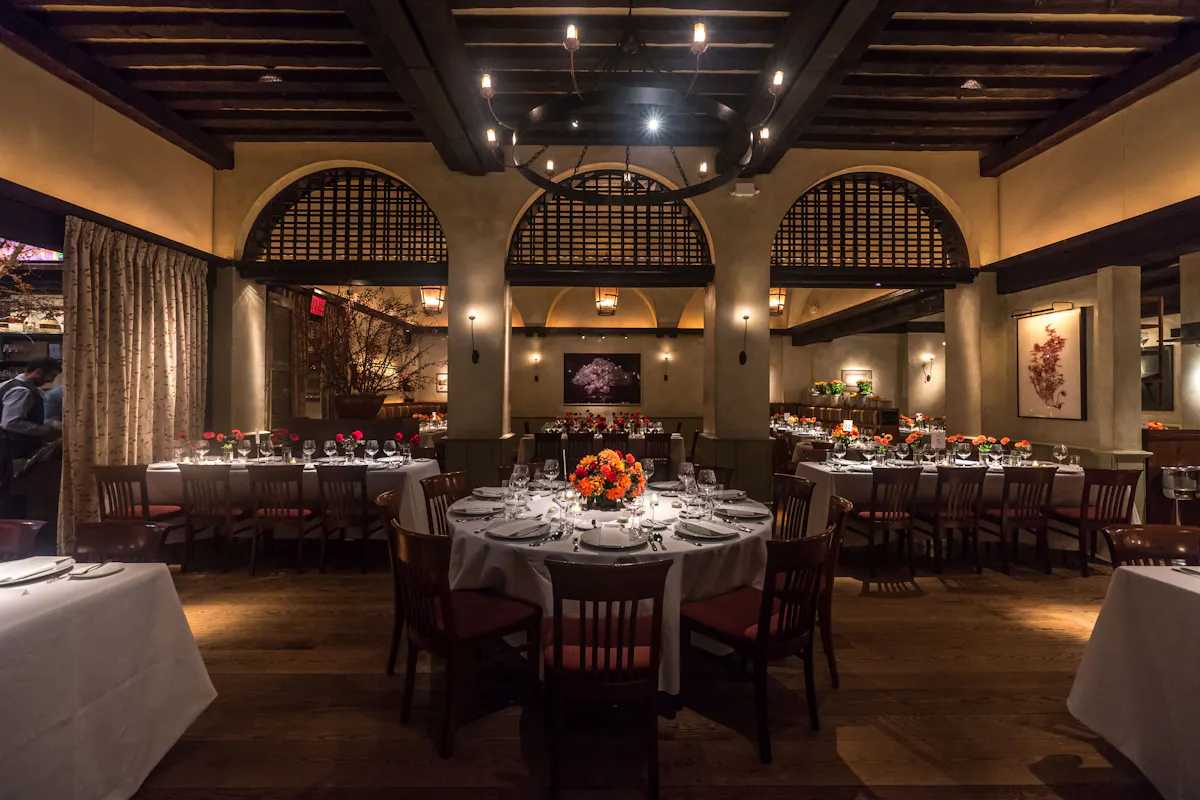 Full Restaurant Buyout at Gramercy Tavern