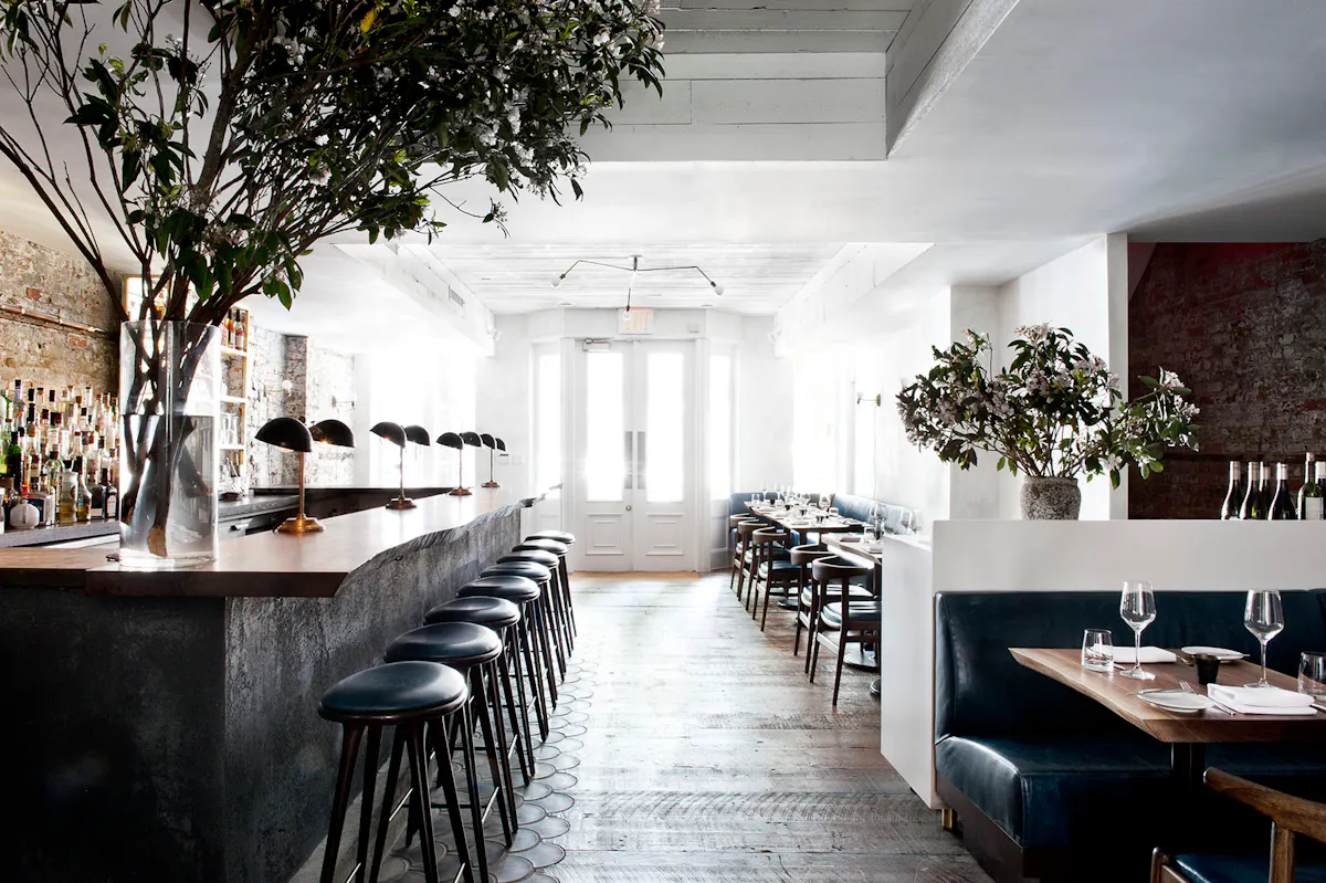 The Musket Room private dining 2