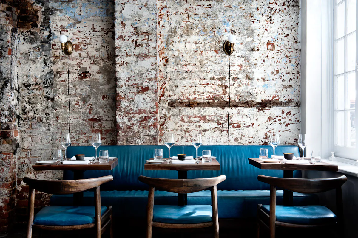 The Musket Room private dining 3