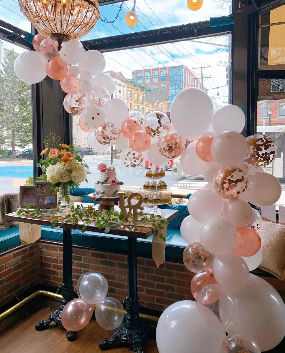 Sorellina private dining