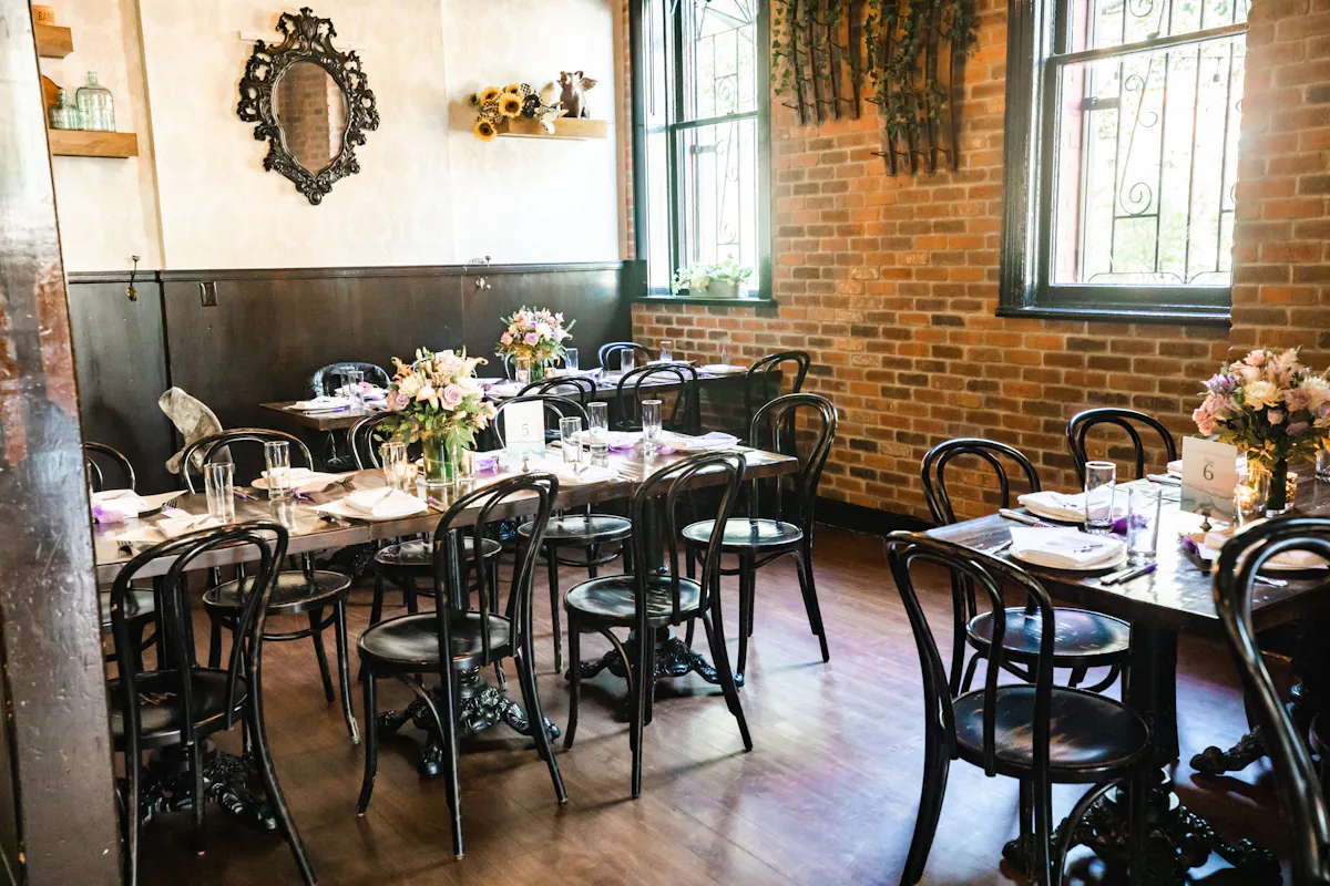 Sorellina private dining 4
