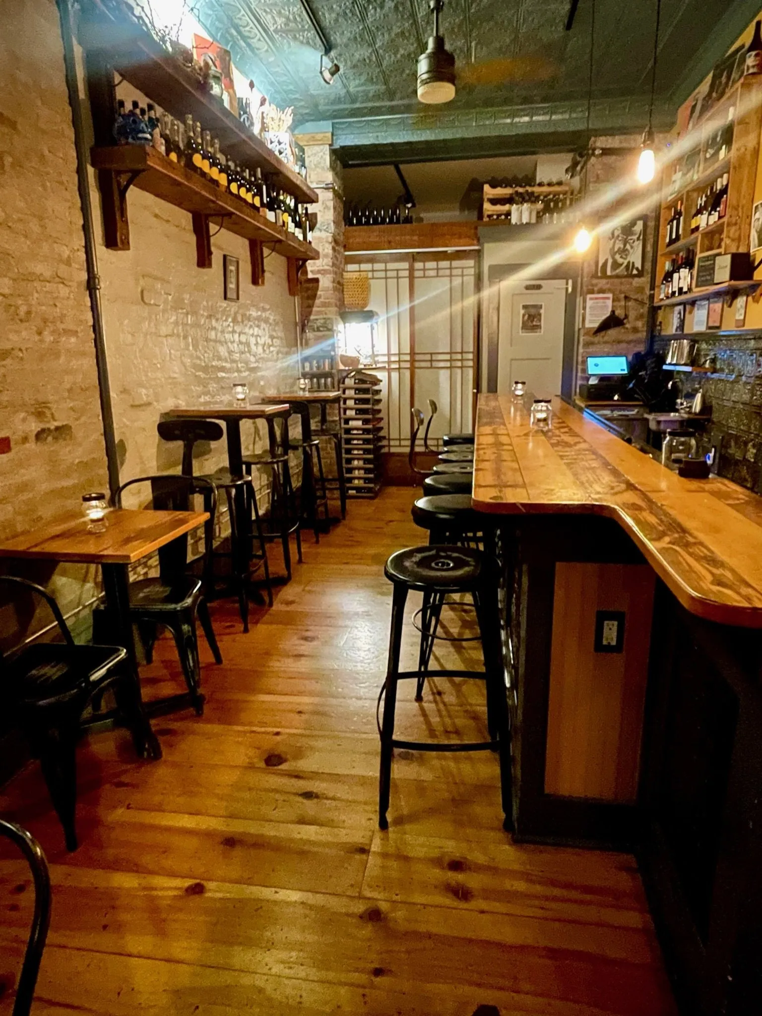 Heidi's House by the Side of the Road & Ed's Elbow Room private dining 2