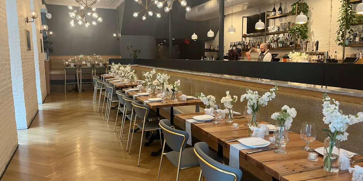 Sirenetta private dining 2