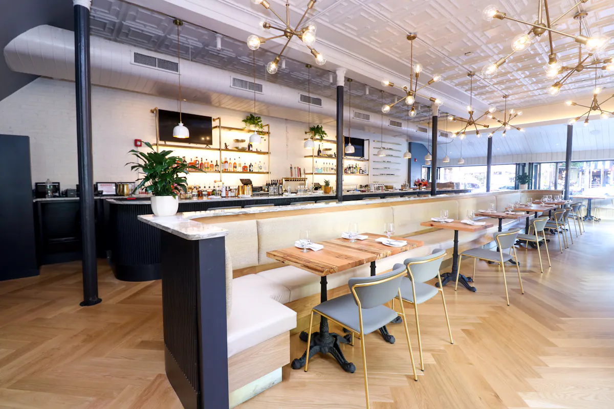 Sirenetta private dining