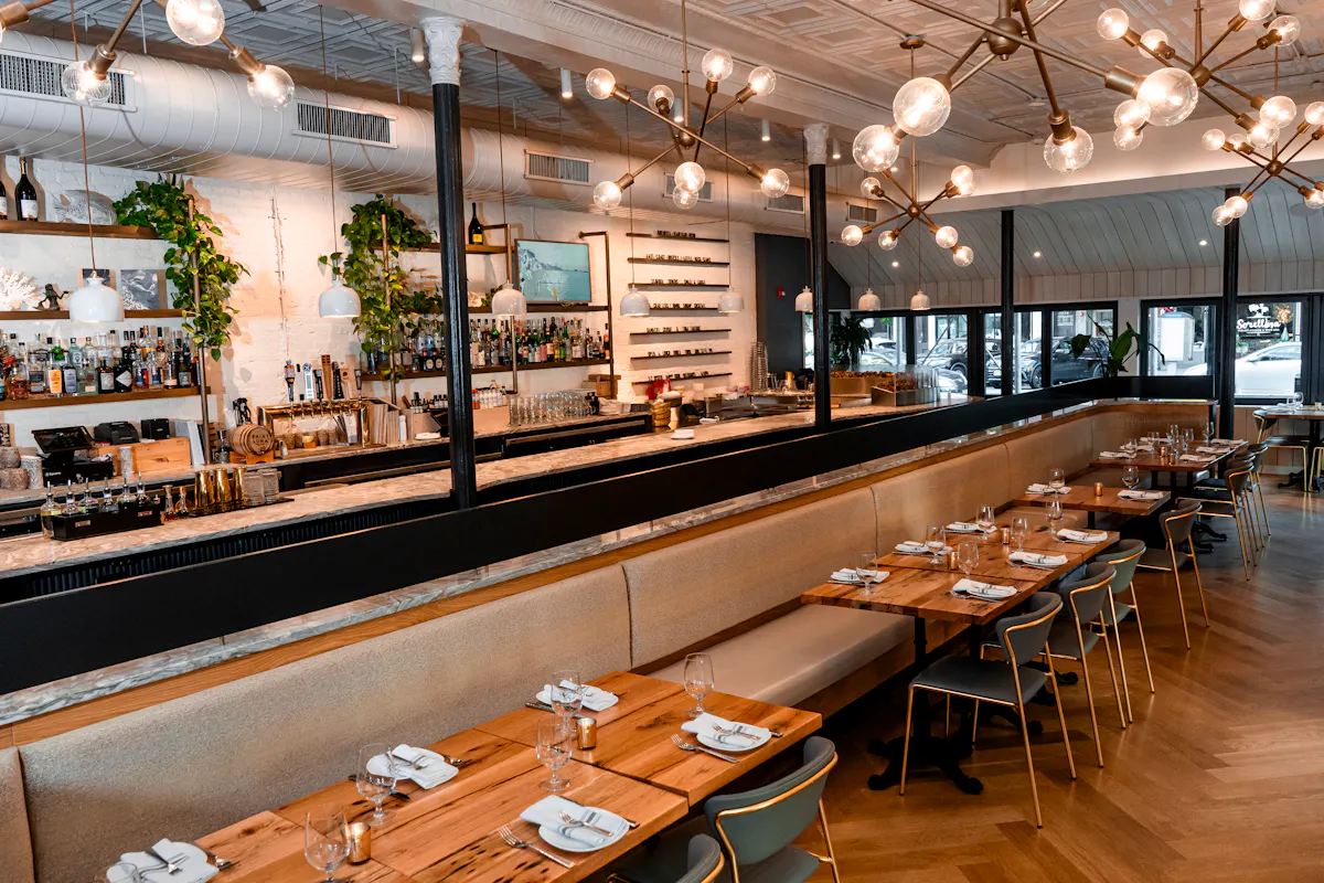 Sirenetta private dining 3
